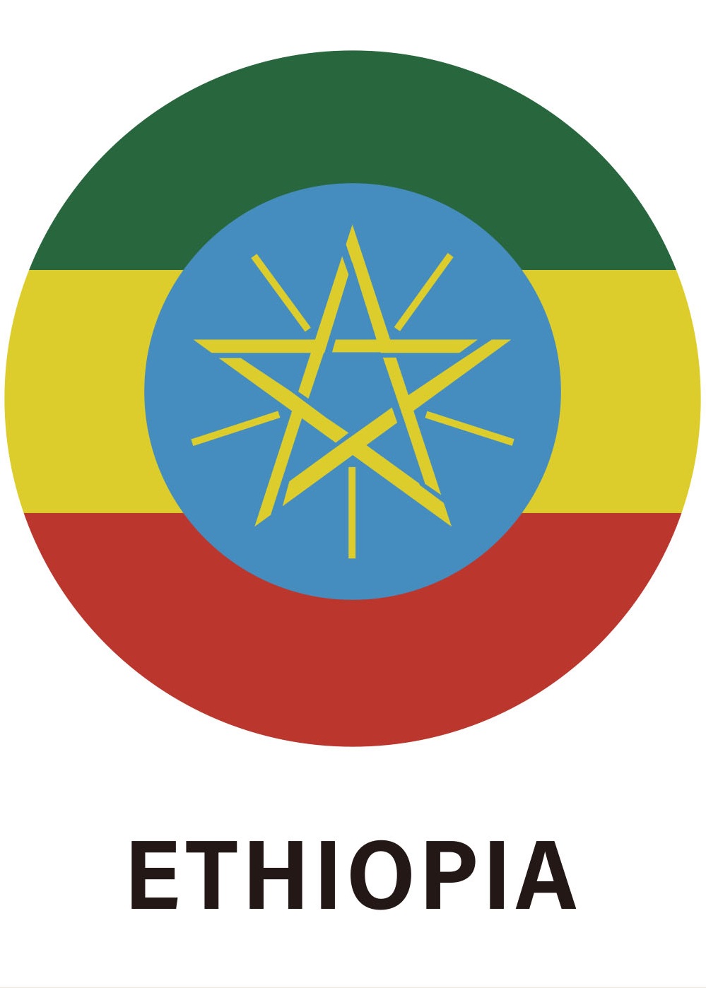 エチオピア 