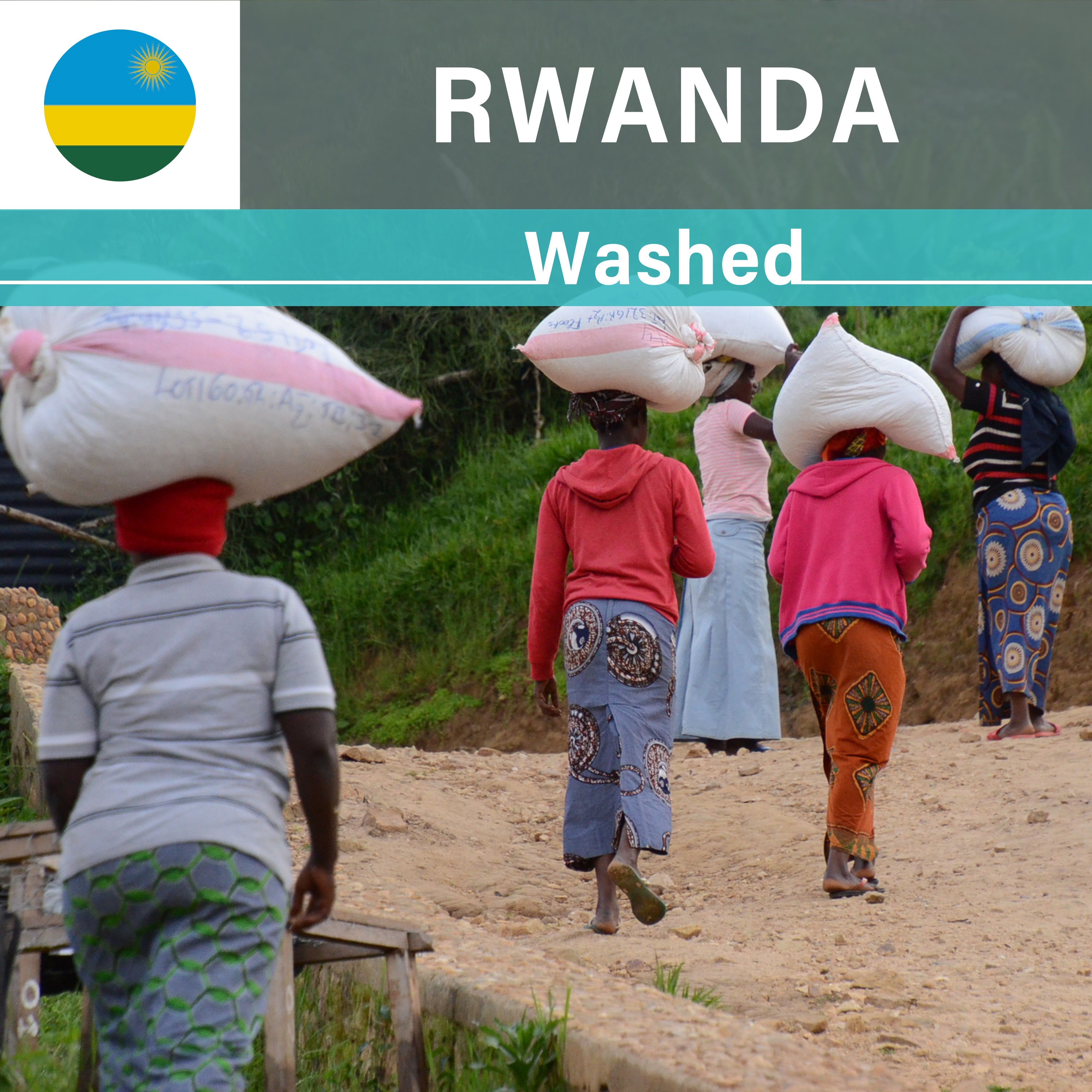 Rwanda Rugali CWS FW (21/22年クロップ)